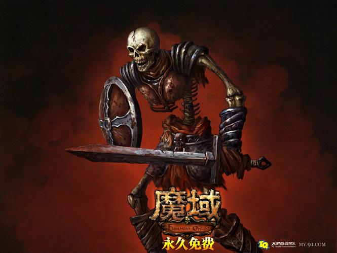 魔域手游私sf怀旧来袭！经典玩法丰富，速来试玩体验